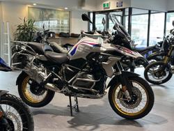 2022 BMW R 1250 GS Rallye R 1250 Blue