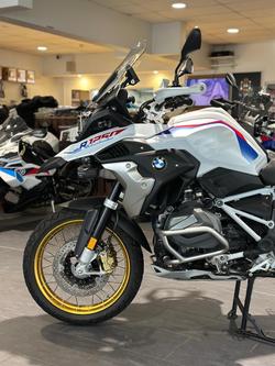2022 BMW R 1250 GS Rallye R 1250 Blue