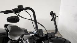 2004 Harley-Davidson Road King 1450 (FLHR) Touring Black