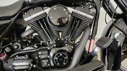 2004 Harley-Davidson Road King 1450 (FLHR) Touring Black