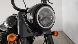 2004 Harley-Davidson Road King 1450 (FLHR) Touring Black