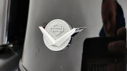 2004 Harley-Davidson Road King 1450 (FLHR) Touring Black