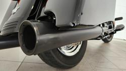 2004 Harley-Davidson Road King 1450 (FLHR) Touring Black