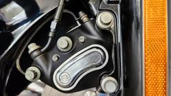 2004 Harley-Davidson Road King 1450 (FLHR) Touring Black