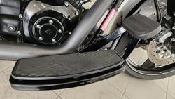 2004 Harley-Davidson Road King 1450 (FLHR) Touring Black