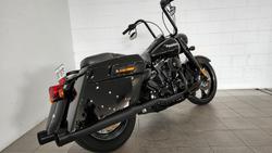 2004 Harley-Davidson Road King 1450 (FLHR) Touring Black