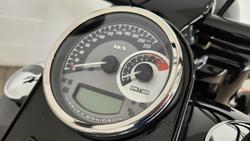 2004 Harley-Davidson Road King 1450 (FLHR) Touring Black