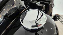 2004 Harley-Davidson Road King 1450 (FLHR) Touring Black