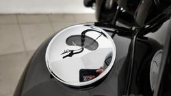 2004 Harley-Davidson Road King 1450 (FLHR) Touring Black