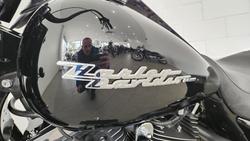 2004 Harley-Davidson Road King 1450 (FLHR) Touring Black