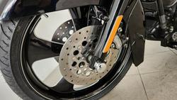 2004 Harley-Davidson Road King 1450 (FLHR) Touring Black