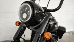 2004 Harley-Davidson Road King 1450 (FLHR) Touring Black