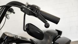 2004 Harley-Davidson Road King 1450 (FLHR) Touring Black