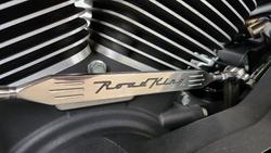 2004 Harley-Davidson Road King 1450 (FLHR) Touring Black