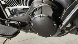 2004 Harley-Davidson Road King 1450 (FLHR) Touring Black