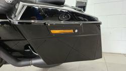 2004 Harley-Davidson Road King 1450 (FLHR) Touring Black