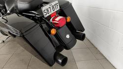 2004 Harley-Davidson Road King 1450 (FLHR) Touring Black