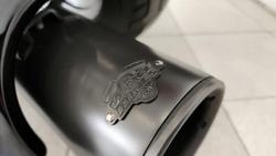 2004 Harley-Davidson Road King 1450 (FLHR) Touring Black