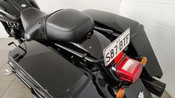 2004 Harley-Davidson Road King 1450 (FLHR) Touring Black