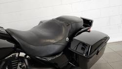 2004 Harley-Davidson Road King 1450 (FLHR) Touring Black