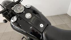 2004 Harley-Davidson Road King 1450 (FLHR) Touring Black