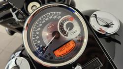 2004 Harley-Davidson Road King 1450 (FLHR) Touring Black