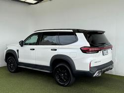 2025 LDV D90 Executive