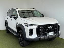 2025 LDV D90 Executive