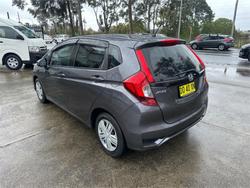 2018 HONDA JAZZ VTi
