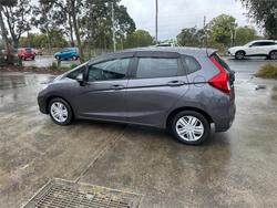 2018 HONDA JAZZ VTi