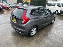 2018 HONDA JAZZ VTi