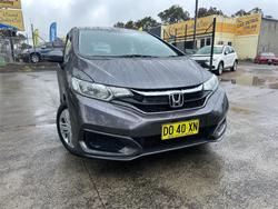 2018 HONDA JAZZ VTi