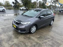 2018 HONDA JAZZ VTi
