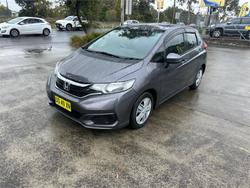 2018 HONDA JAZZ VTi
