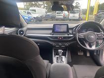 2020 Kia Cerato Sport