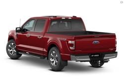 2023 Ford F-150 Lariat MY23 4X4 Dual Range Rapid Red