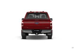 2023 Ford F-150 Lariat MY23 4X4 Dual Range Rapid Red