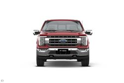 2023 Ford F-150 Lariat MY23 4X4 Dual Range Rapid Red