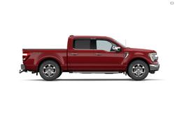 2023 Ford F-150 Lariat MY23 4X4 Dual Range Rapid Red