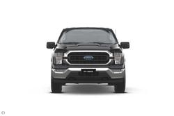 2023 Ford F-150 XLT MY23 4X4 Dual Range Agate Black