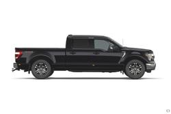 2023 Ford F-150 XLT MY23 4X4 Dual Range Agate Black