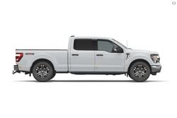 2023 Ford F-150 XLT MY23 4X4 Dual Range Oxford White
