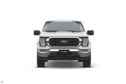 2023 Ford F-150 XLT MY23 4X4 Dual Range Oxford White