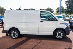 2021 Volkswagen Transporter TDI450 T6.1 MY21 Candy White