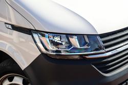 2021 Volkswagen Transporter TDI450 T6.1 MY21 Candy White
