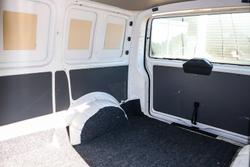 2021 Volkswagen Transporter TDI450 T6.1 MY21 Candy White