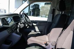 2021 Volkswagen Transporter TDI450 T6.1 MY21 Candy White