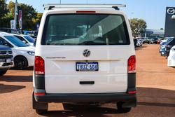 2021 Volkswagen Transporter TDI450 T6.1 MY21 Candy White