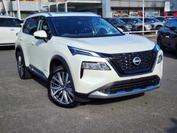 2025 Nissan X-TRAIL TI-L E-POWER