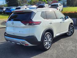 2025 Nissan X-TRAIL TI-L E-POWER